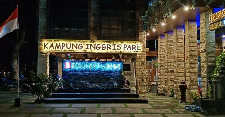 Fakta Kampung Inggris